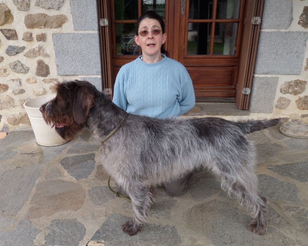 Maïa des Etangs d'Assat